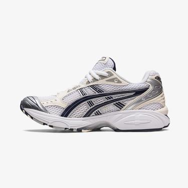  Asics Gel-Kayano 14 Unisex Gri/Beyaz Spor Ayakkabı