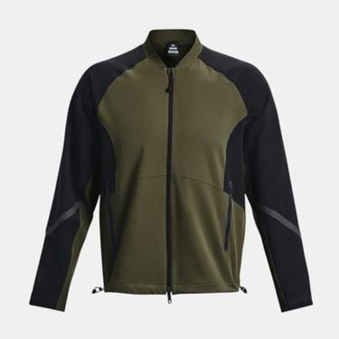  Under Armour Unstoppable Erkek Yeşil Mont