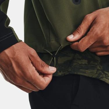  Under Armour Unstoppable Erkek Yeşil Mont