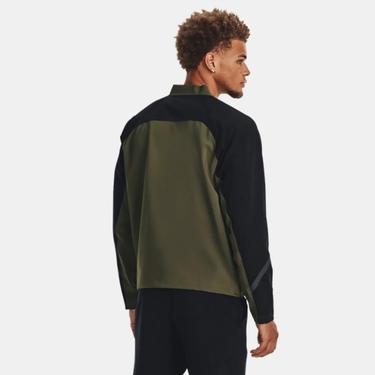  Under Armour Unstoppable Erkek Yeşil Mont