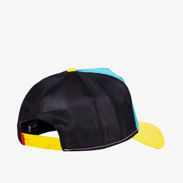  Goorin Bros Iguana Party Unisex Renkli Şapka