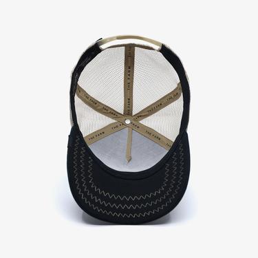  Goorin Bros 101-0165 Flamingoals Unisex Siyah Şapka