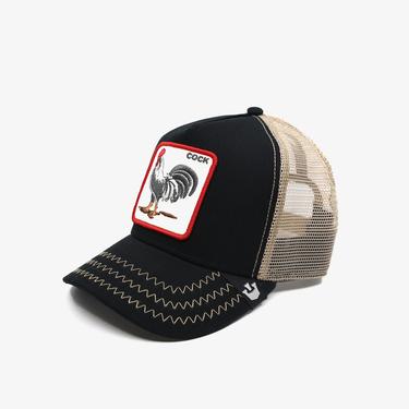  Goorin Bros 101-0165 Flamingoals Unisex Siyah Şapka