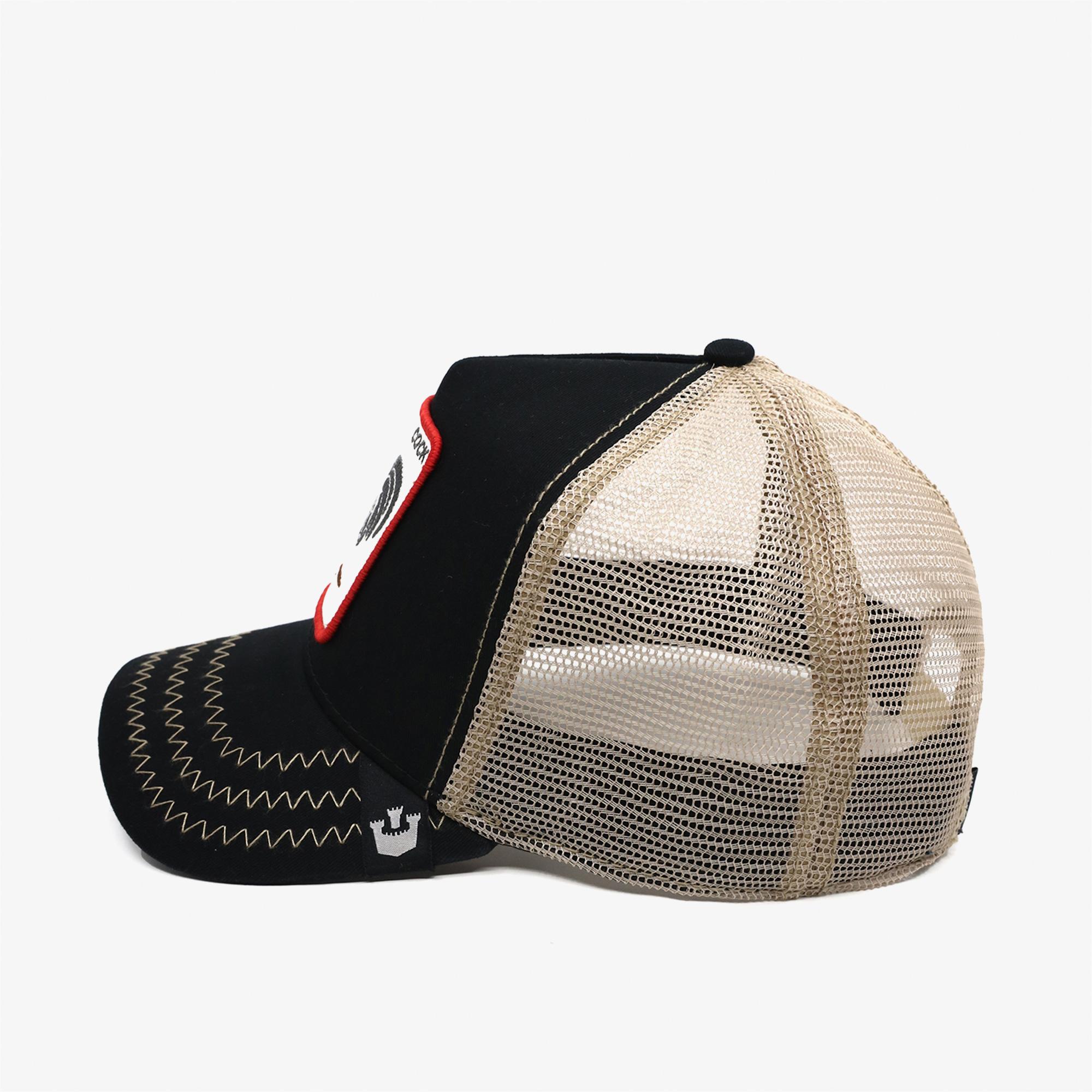 Goorin Bros 101-0165 Flamingoals Unisex Siyah Şapka