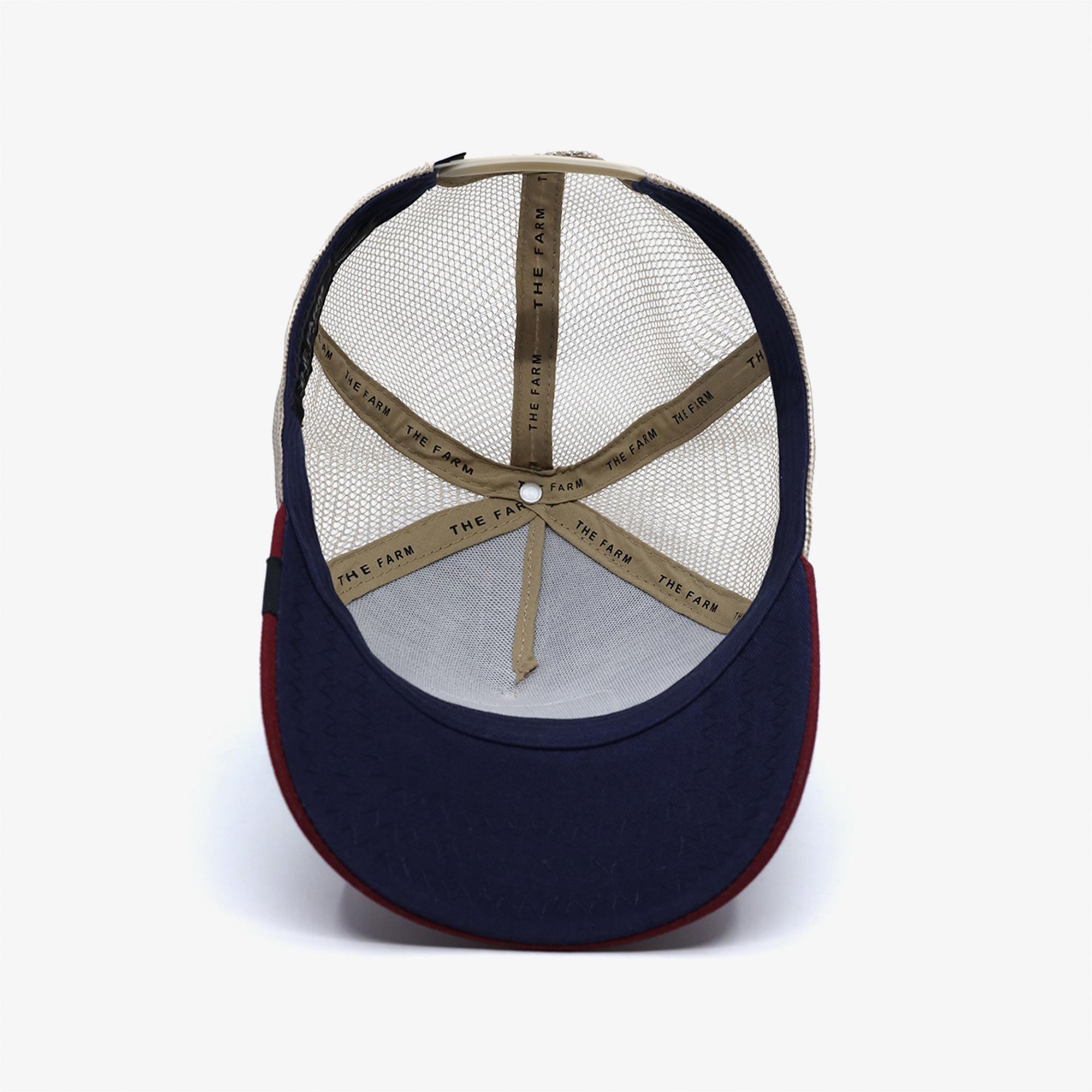 Goorin Bros The Cock Unisex Lacivert Şapka