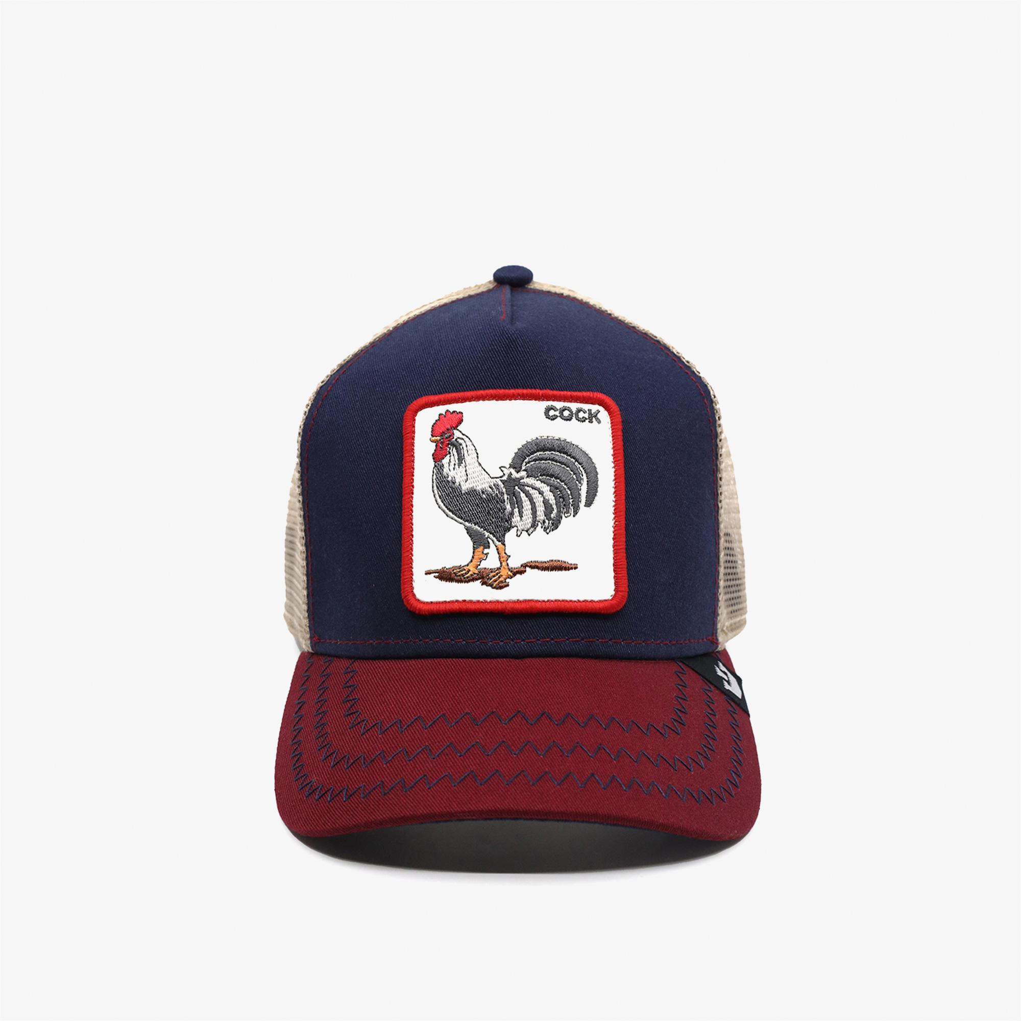 Goorin Bros The Cock Unisex Lacivert Şapka