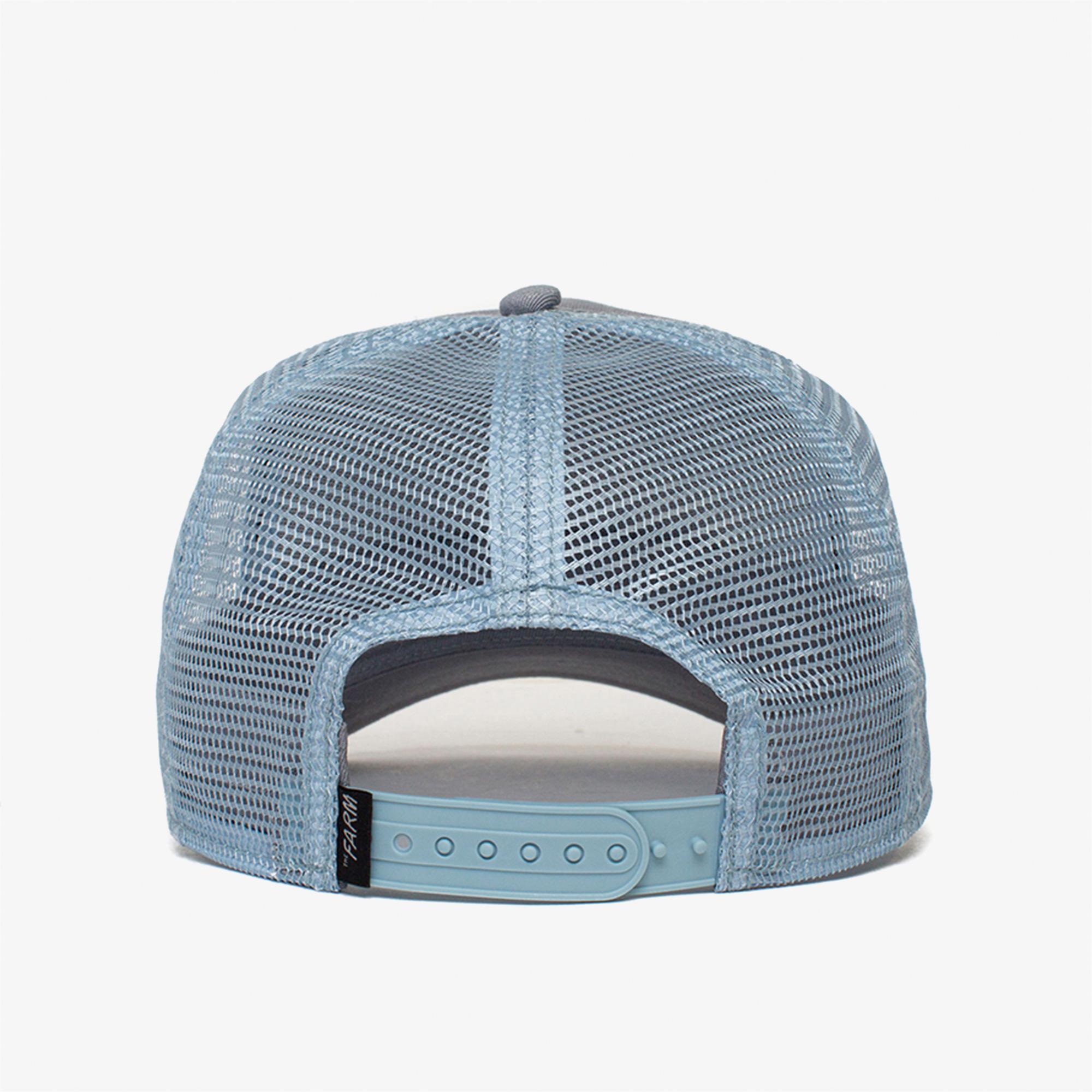 Goorin Bros The King Lion Unisex Gri Şapka