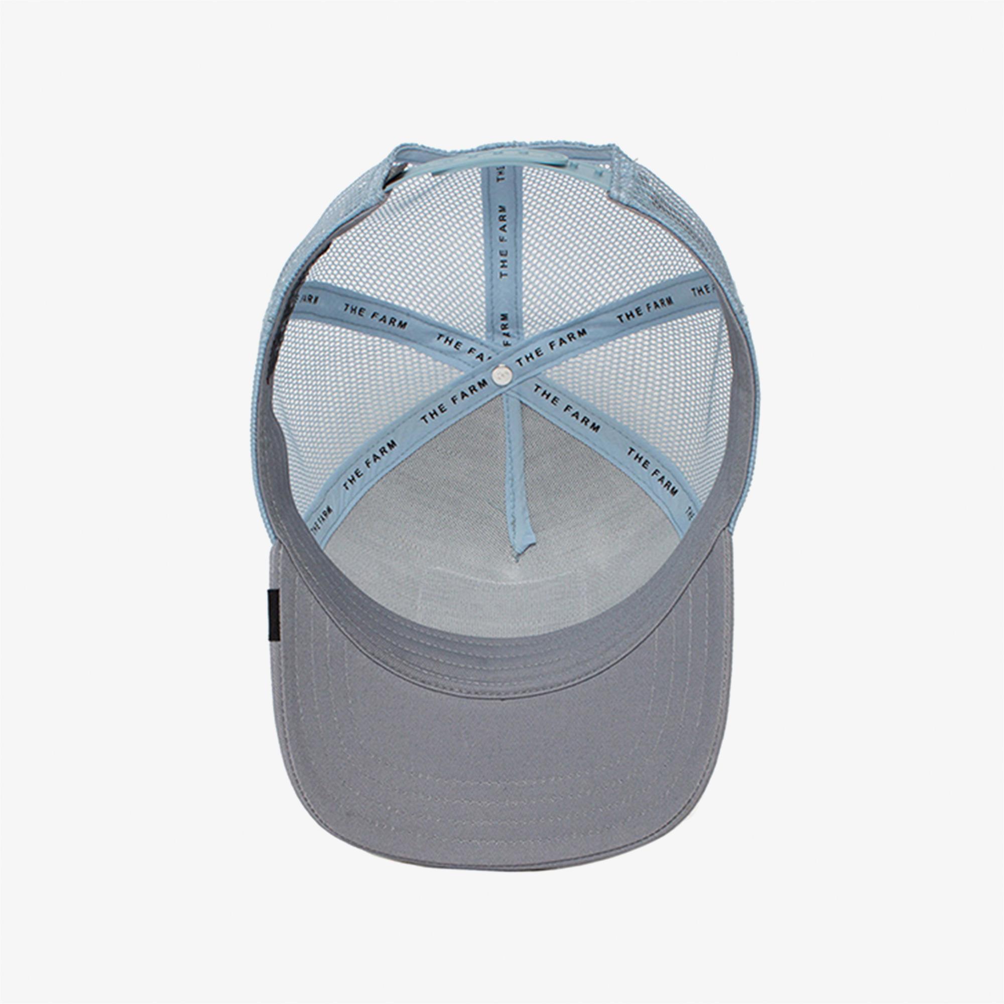 Goorin Bros The King Lion Unisex Gri Şapka