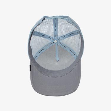  Goorin Bros The King Lion Unisex Gri Şapka