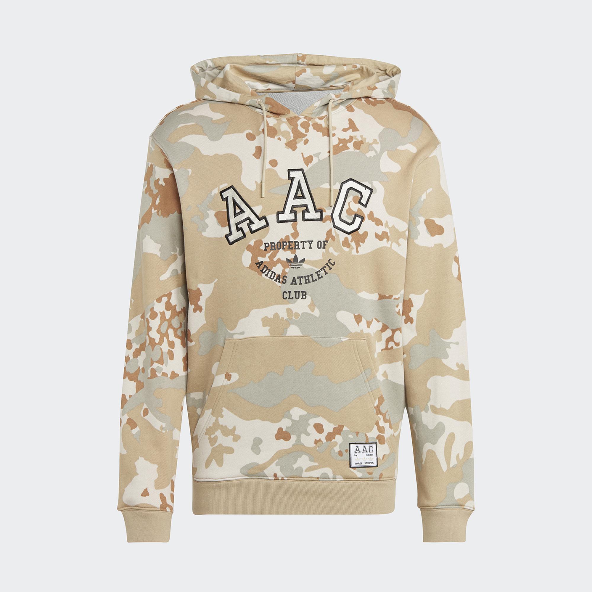 adidas Originals Erkek Krem Sweatshirt