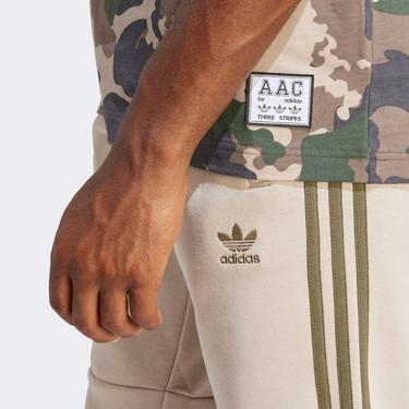  adidas Originals Erkek Yeşil T-Shirt