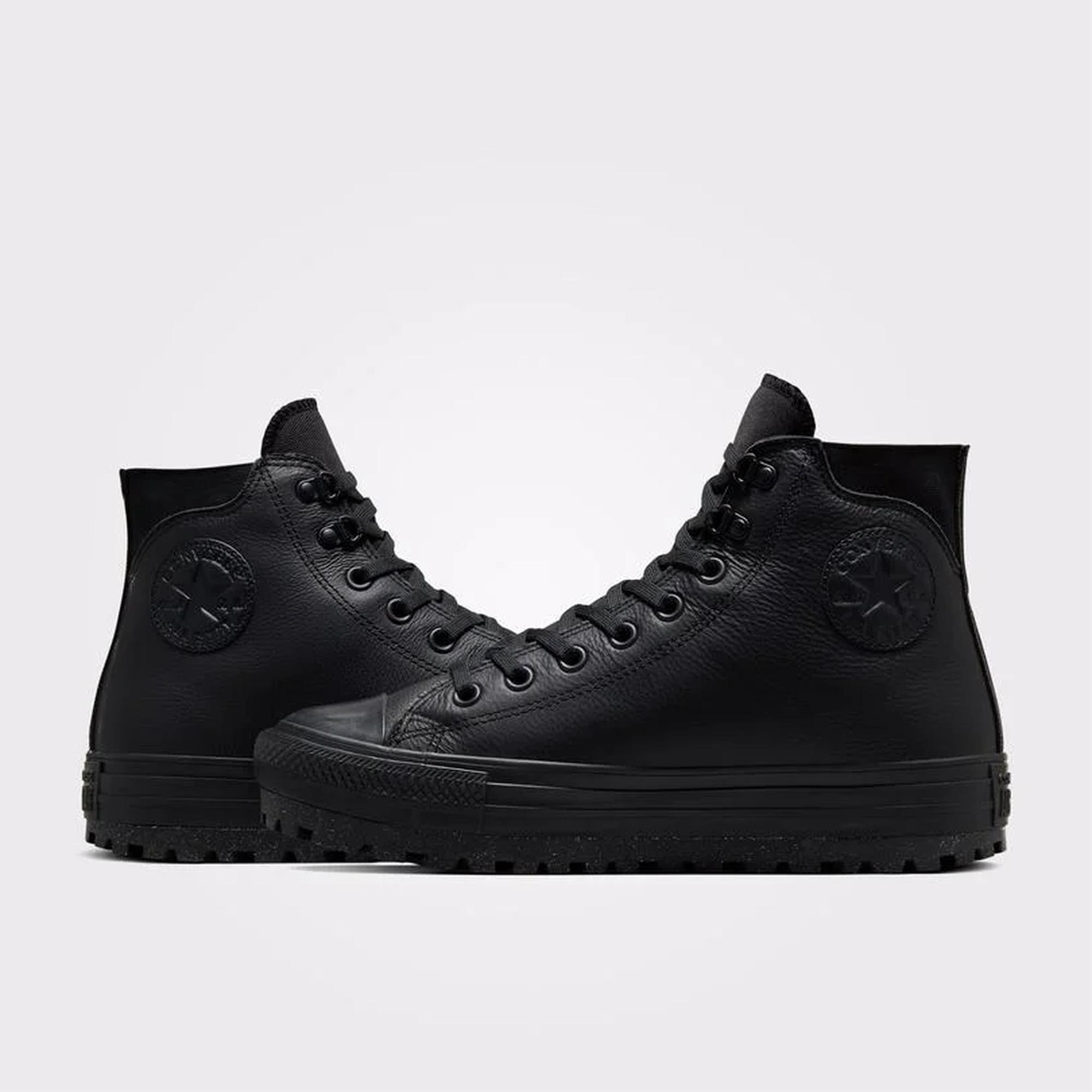 Converse Chuck Taylor All Star City Trek Waterproof Unisex Siyah Bot