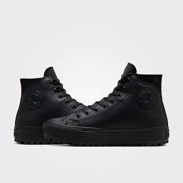  Converse Chuck Taylor All Star City Trek Waterproof Unisex Siyah Bot