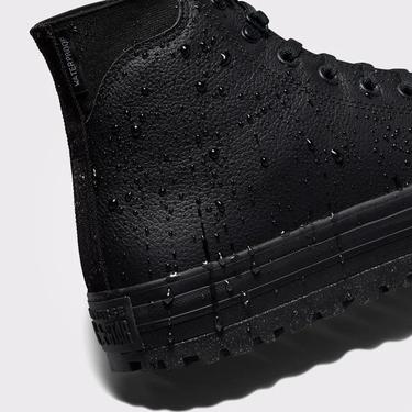  Converse Chuck Taylor All Star City Trek Waterproof Unisex Siyah Bot