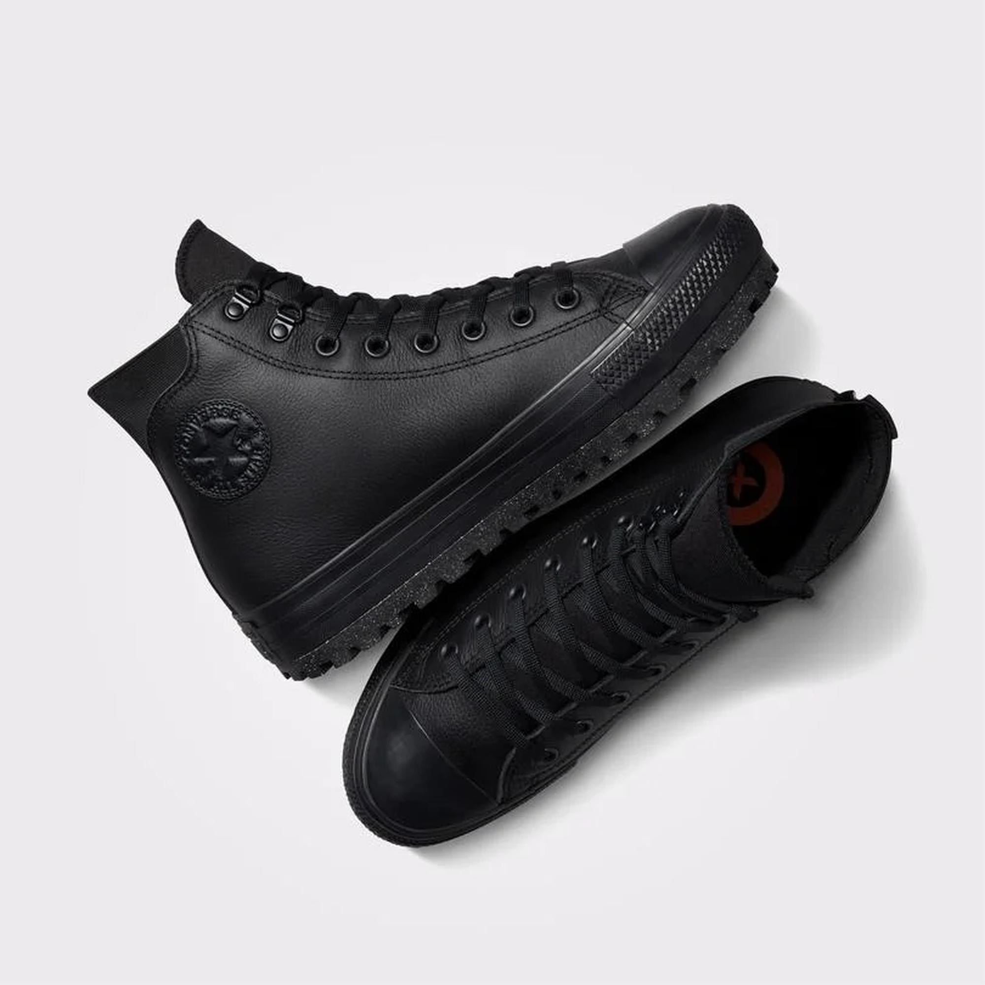 Converse Chuck Taylor All Star City Trek Waterproof Unisex Siyah Bot