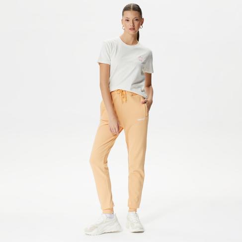  United4 Classic Kadın Turuncu Eşofman Altı