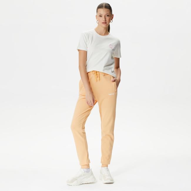  United4 Classic Kadın Turuncu Eşofman Altı