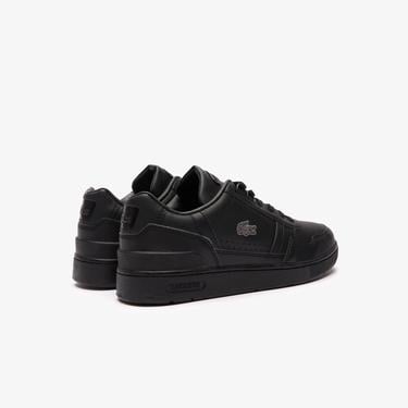  Lacoste T-Clip Erkek Siyah Sneaker
