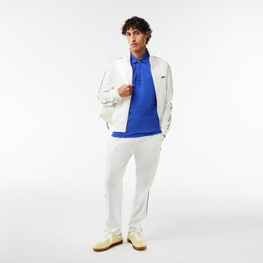  Lacoste Erkek Regular Fit Mavi Paris Polo