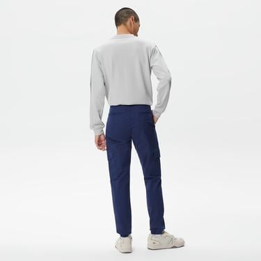  Erkek Jogger Mavi Pantolon