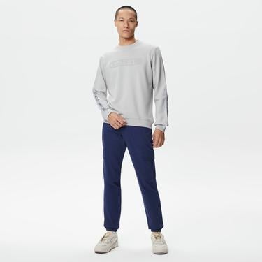  Erkek Jogger Mavi Pantolon