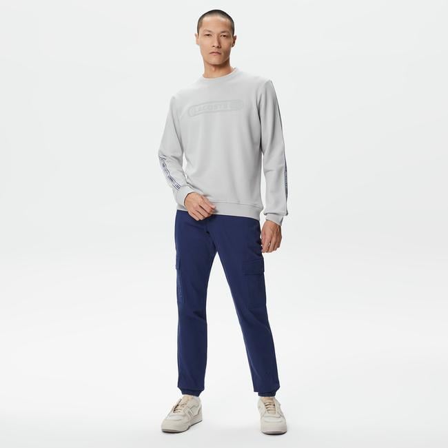  Erkek Jogger Mavi Pantolon