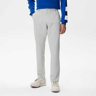  Erkek Slim Fit Gri Pantolon