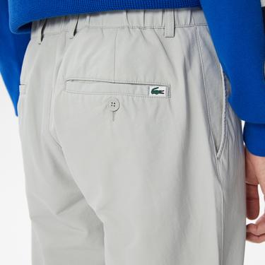  Erkek Slim Fit Gri Pantolon