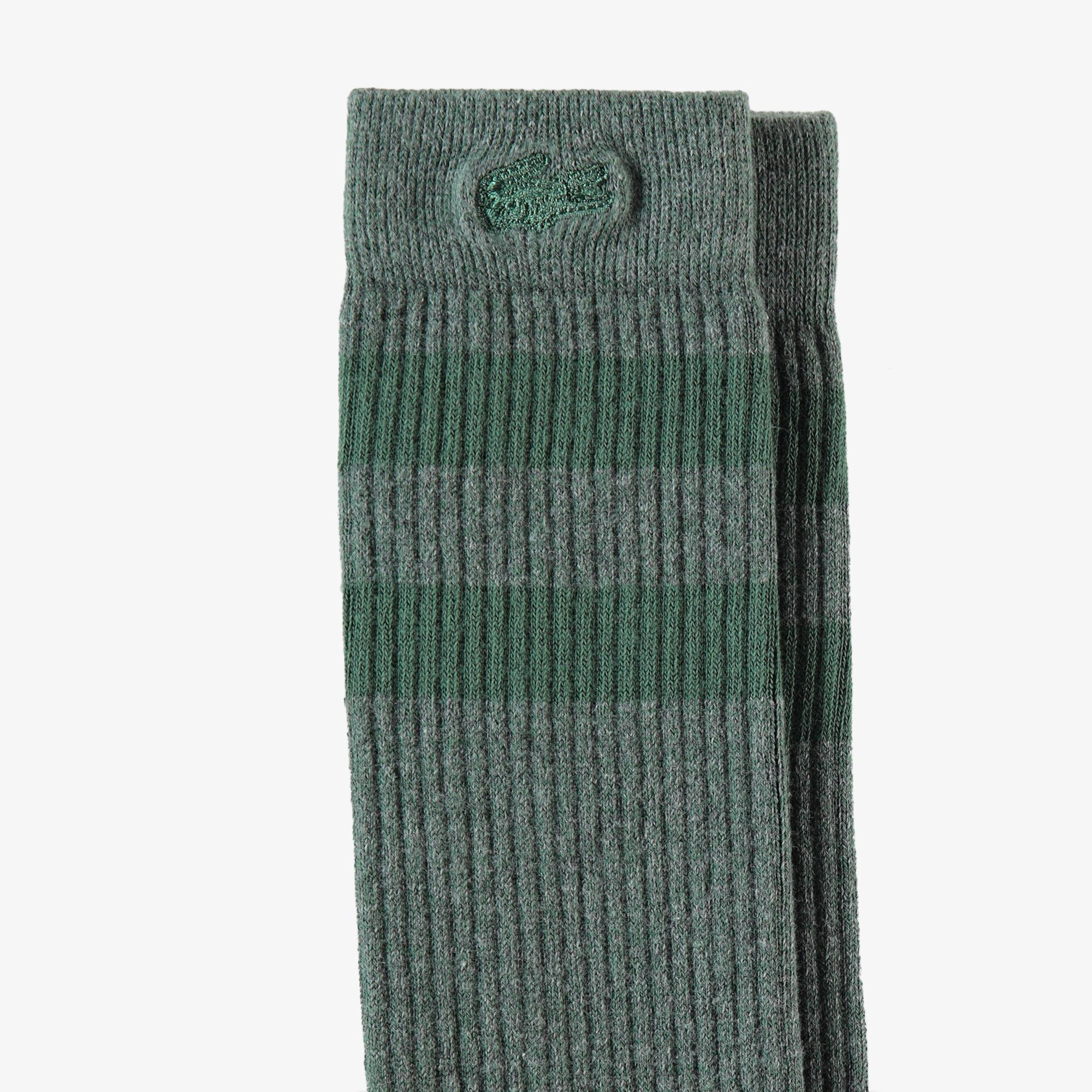 Erkek Koyu Gri Çorap