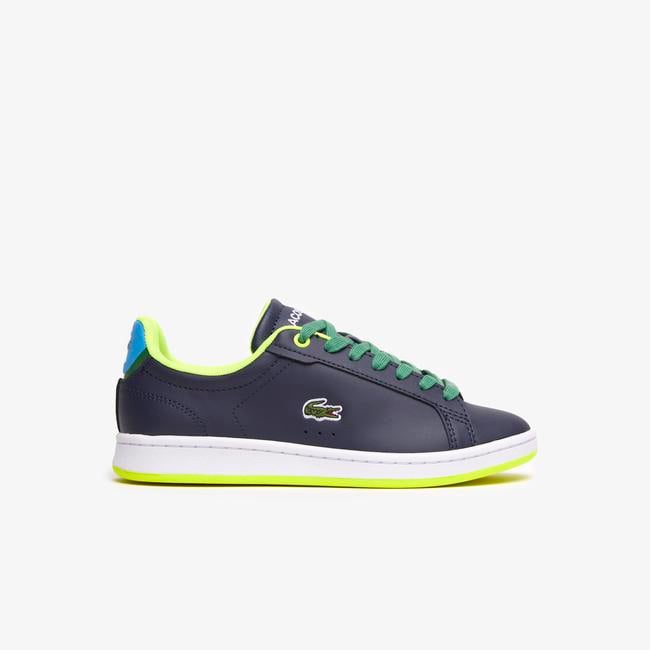  Carnaby Çocuk Lacivert Sneaker