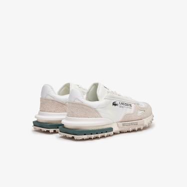  Lacoste Elite Active Erkek Beyaz Spor Ayakkabı