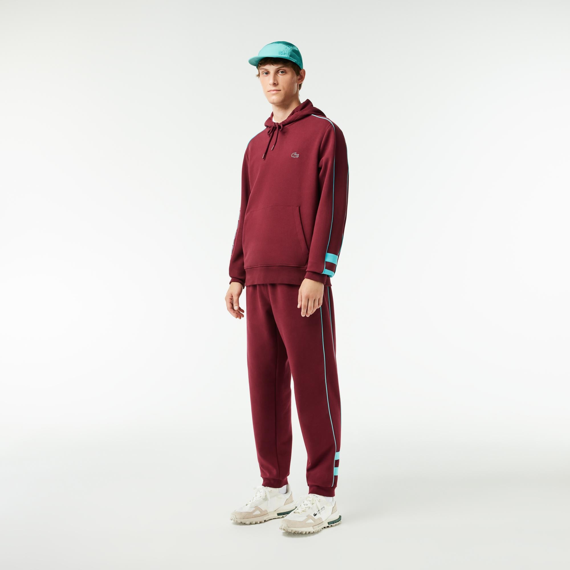 Lacoste Elite Active Erkek Beyaz Spor Ayakkabı