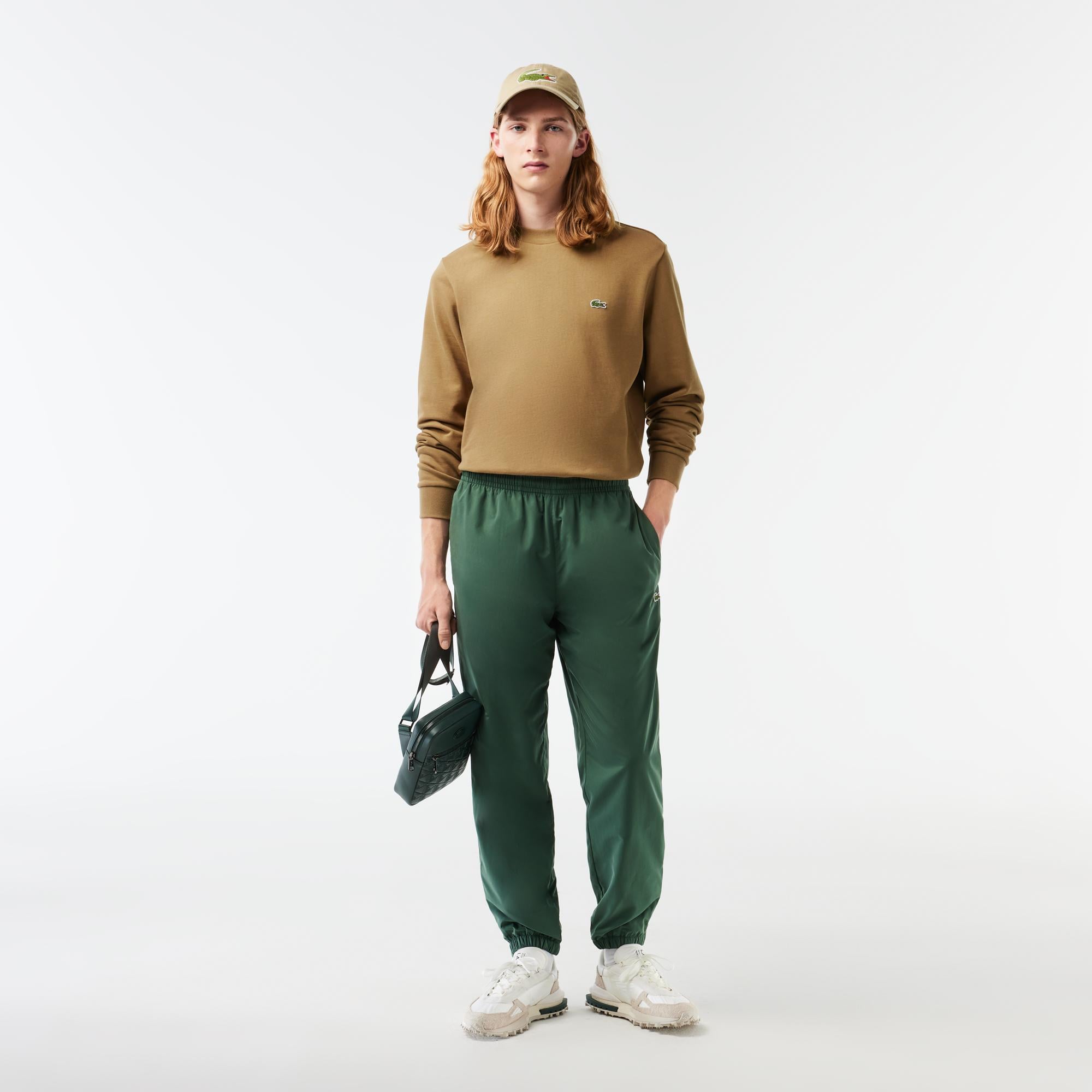 Lacoste Elite Active Erkek Beyaz Spor Ayakkabı