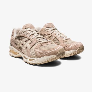  Asics Gel-Kayano 14 Unisex Bej Spor Ayakkabı