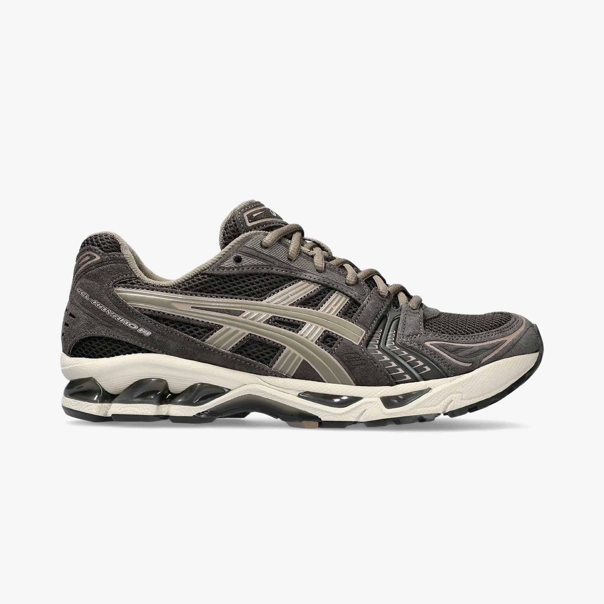 Asics Gel-Kayano 14 Erkek Haki/Gri Spor Ayakkabı