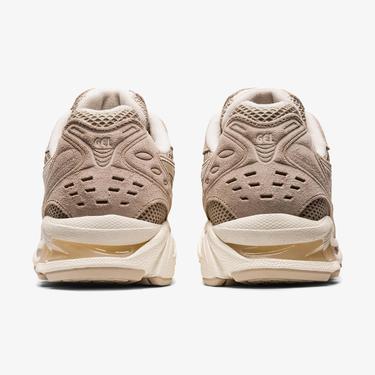  Asics Gel-Kayano 14 Unisex Bej Spor Ayakkabı