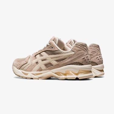  Asics Gel-Kayano 14 Unisex Bej Spor Ayakkabı