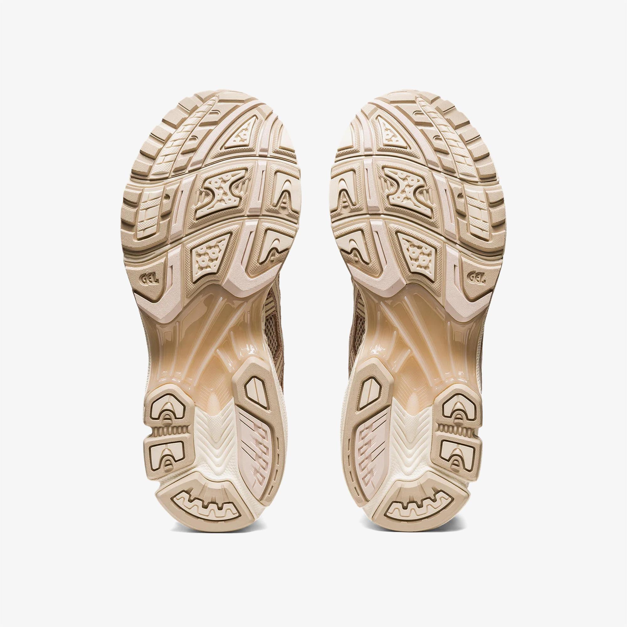 Asics Gel-Kayano 14 Unisex Bej Spor Ayakkabı