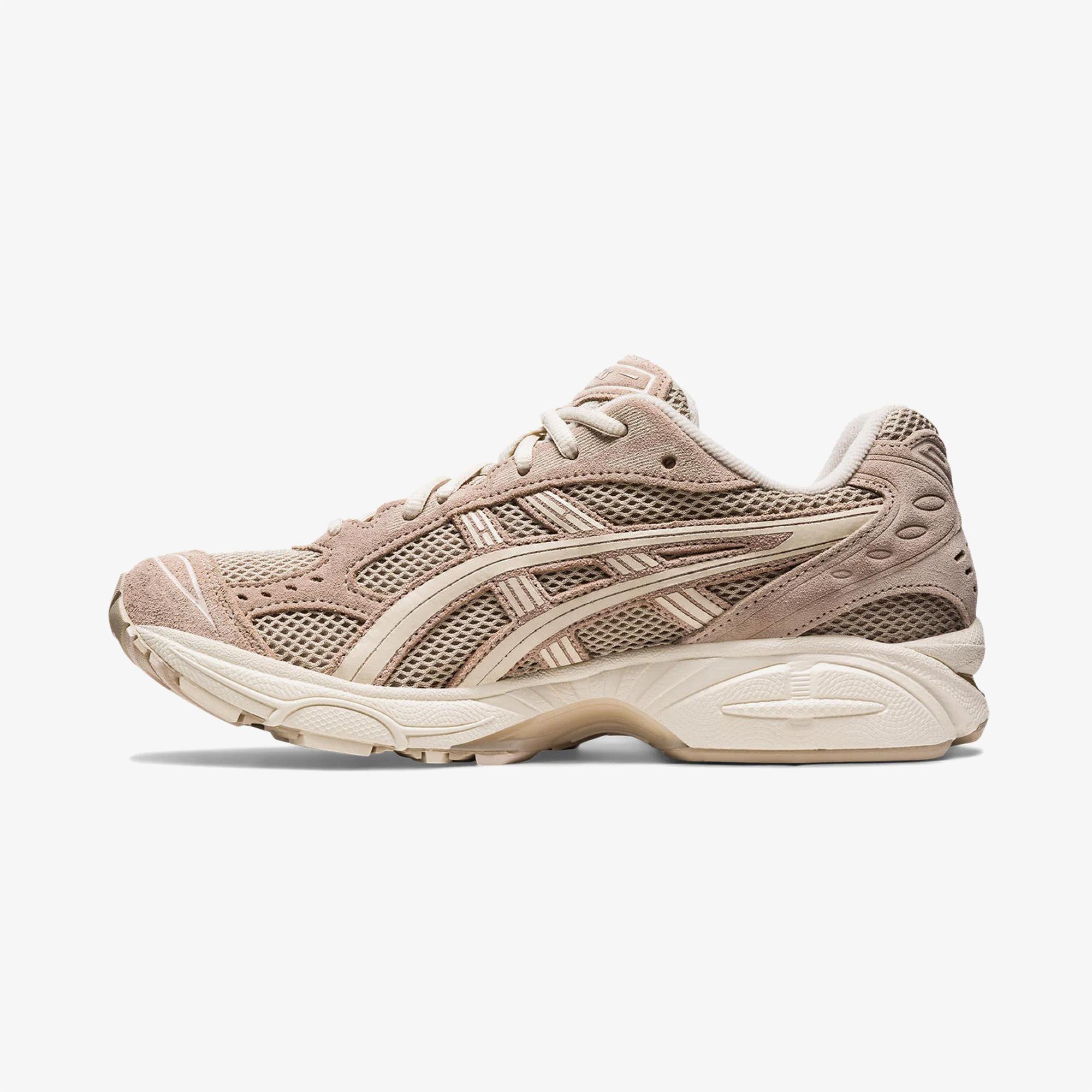 Asics Gel-Kayano 14 Unisex Bej Spor Ayakkabı