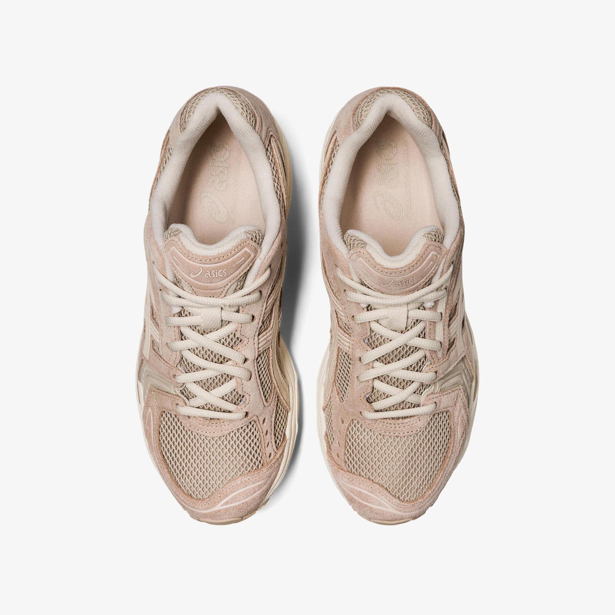 Asics Gel-Kayano 14 Unisex Bej Spor Ayakkabı