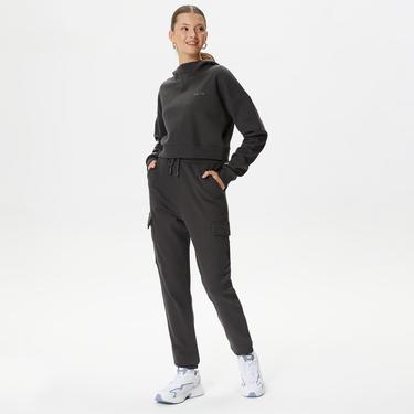  United4 Jpn Kadın Siyah Eşofman Altı