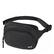 Jack Wolfskin Upgrade S Unisex Siyah Bel Çantası