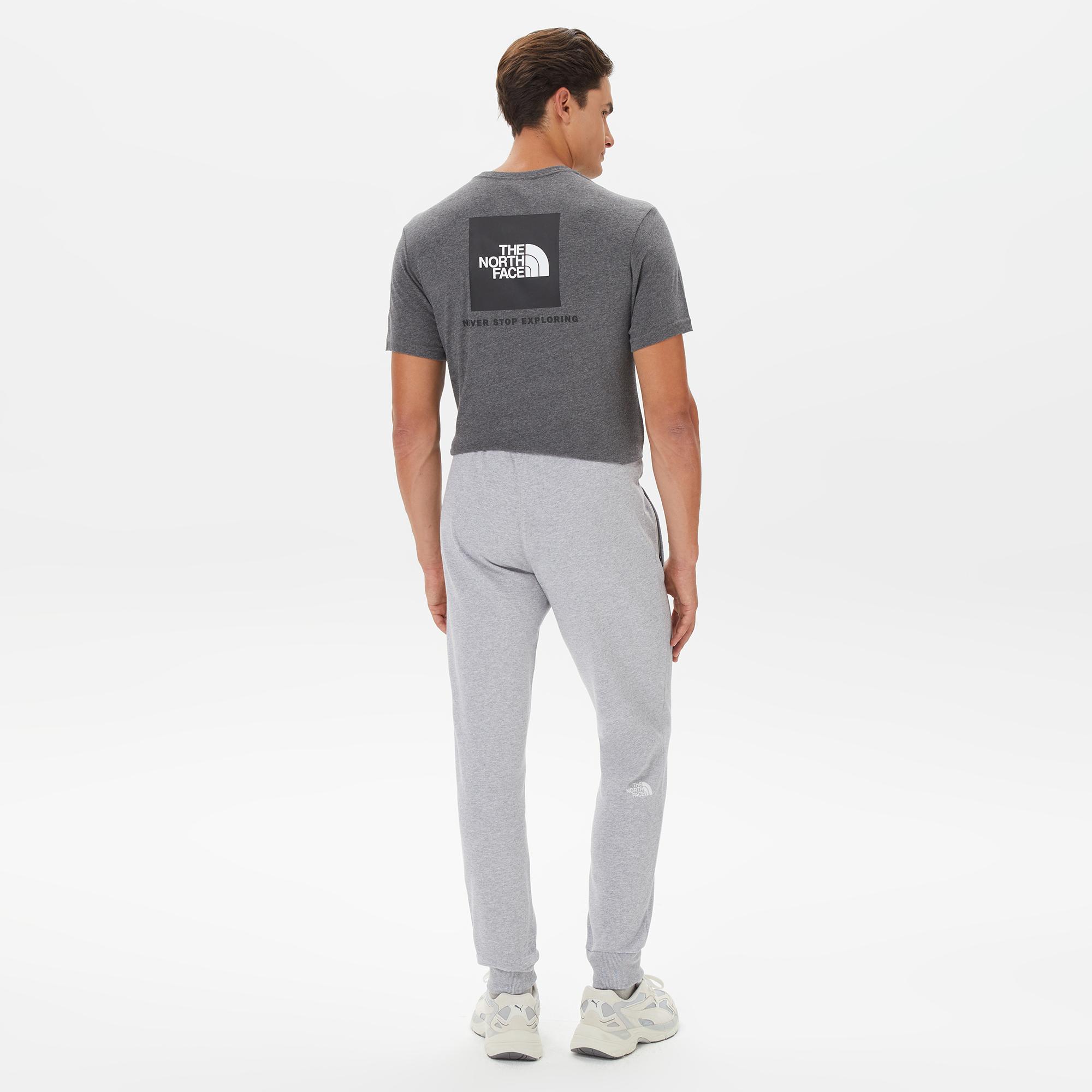 The North Face Erkek Gri Eşofman Altı