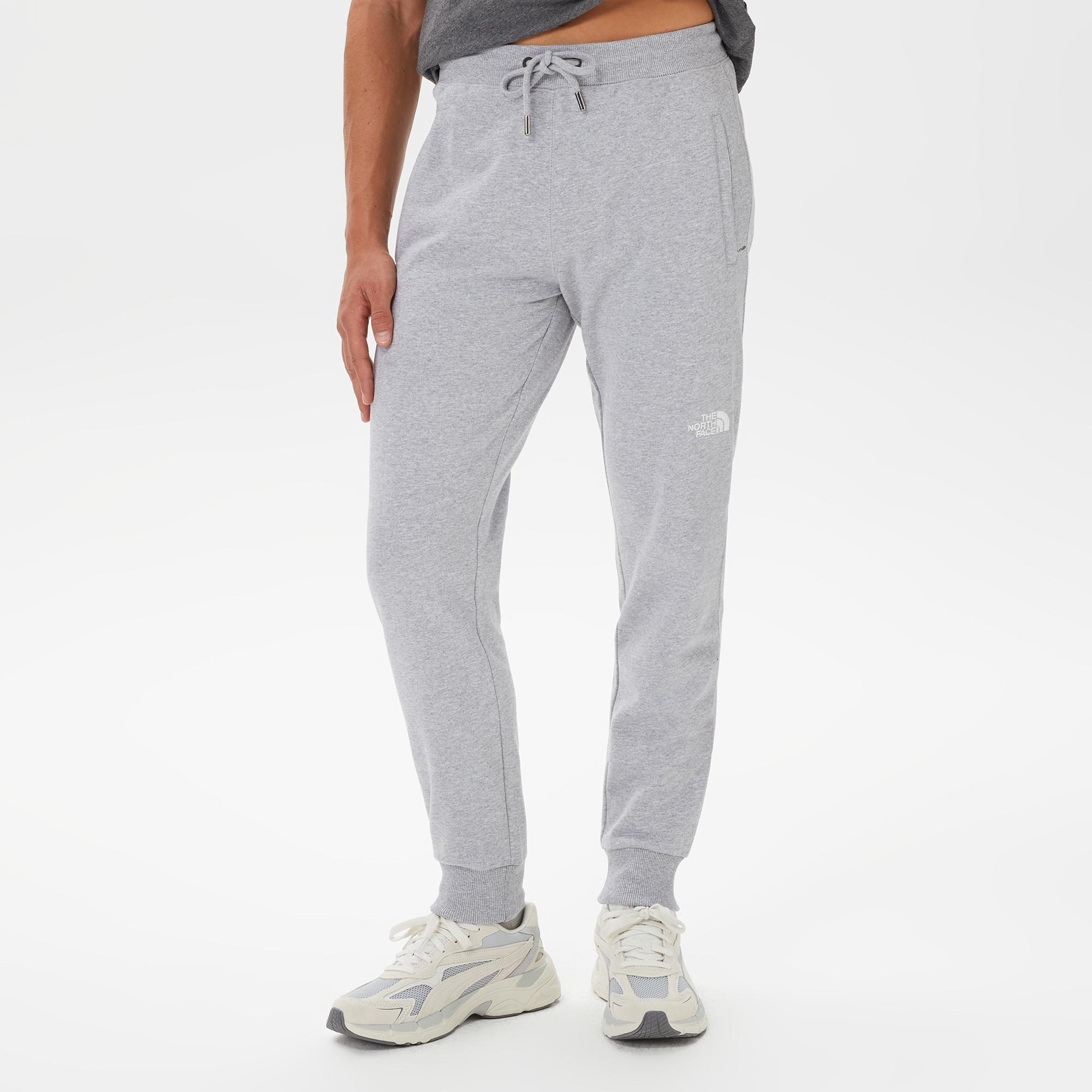 The North Face Erkek Gri Eşofman Altı