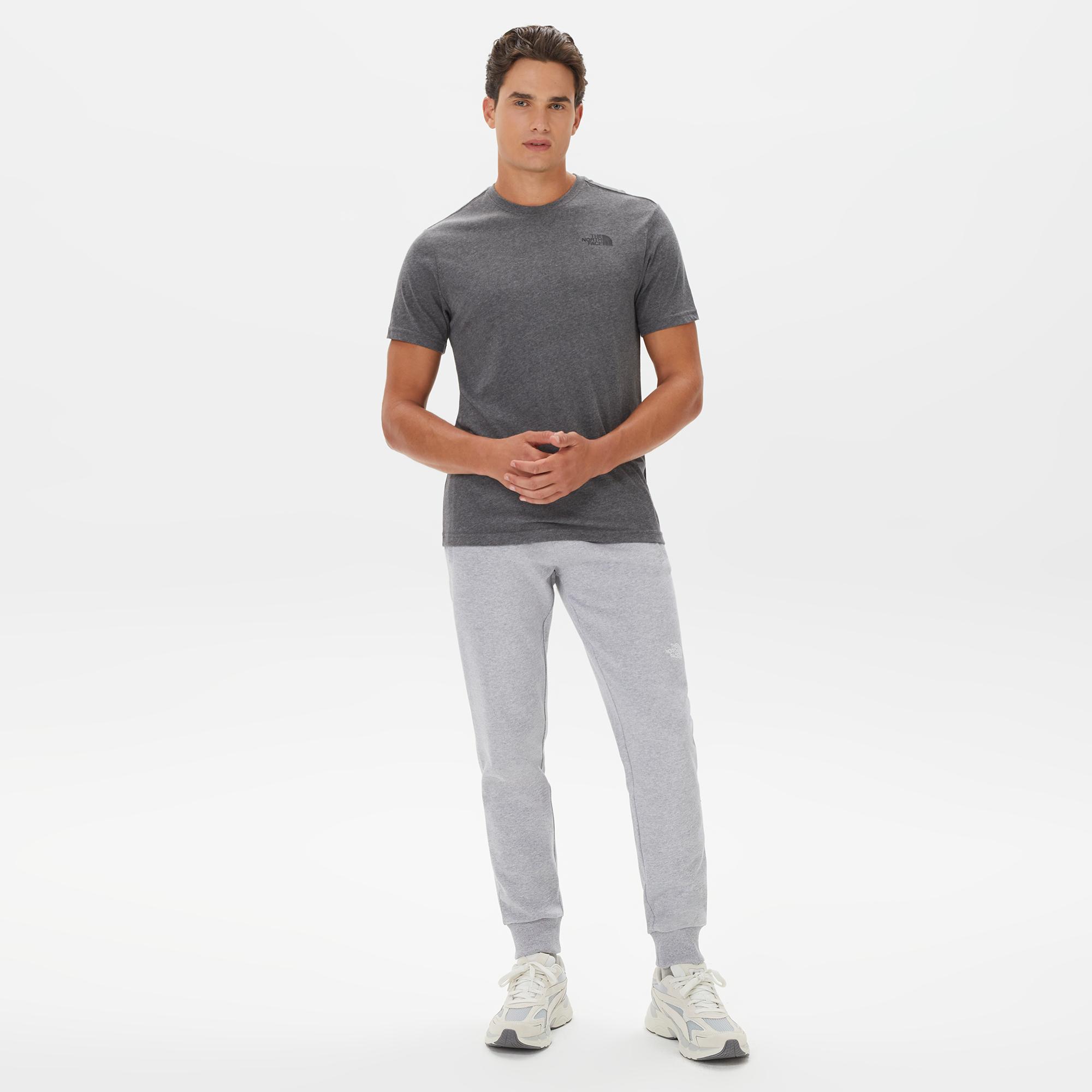 The North Face Erkek Gri Eşofman Altı