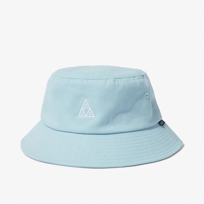  HUF Set Triple Triangle Unisex Mavi Bucket