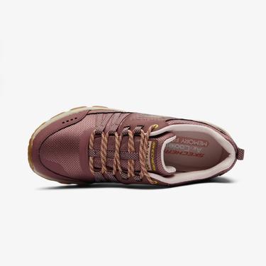  Skechers Escape Plan Kadın Bordo Spor Ayakkabı
