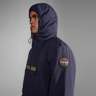  Napapijri Rainforest Open Wi Erkek Mavi Mont