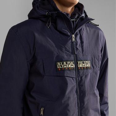  Napapijri Rainforest Open Wi Erkek Mavi Mont