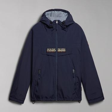  Napapijri Rainforest Open Wi Erkek Mavi Mont